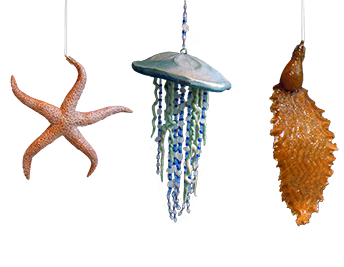 Clay Ornaments